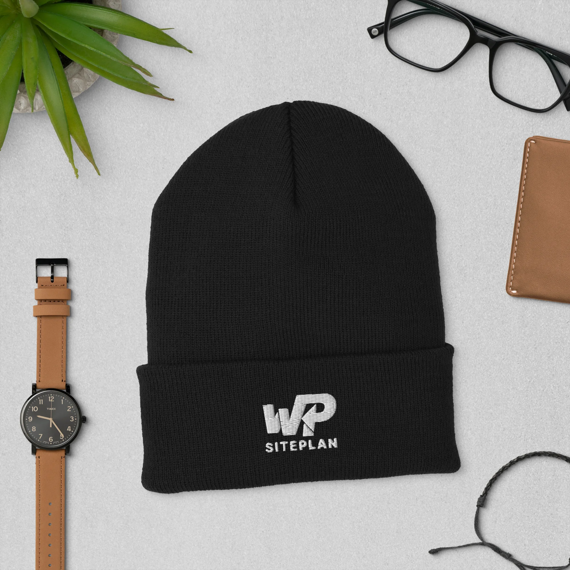 Cuffed Beanie 3 cuffed beanie