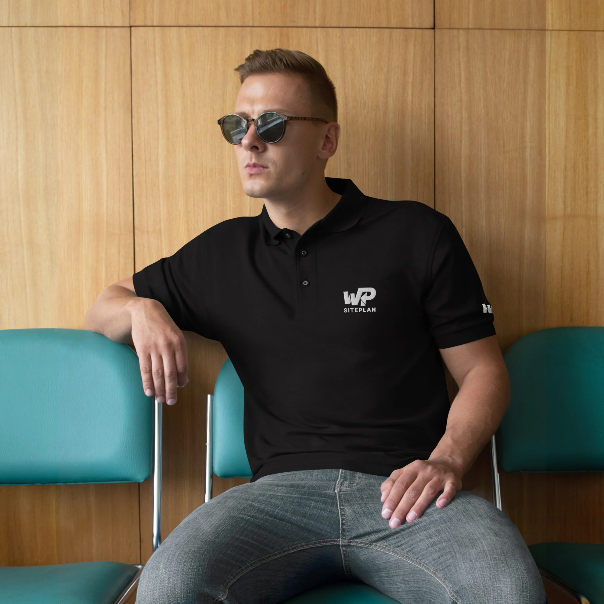 Men'S Premium Polo 3 men's premium polo