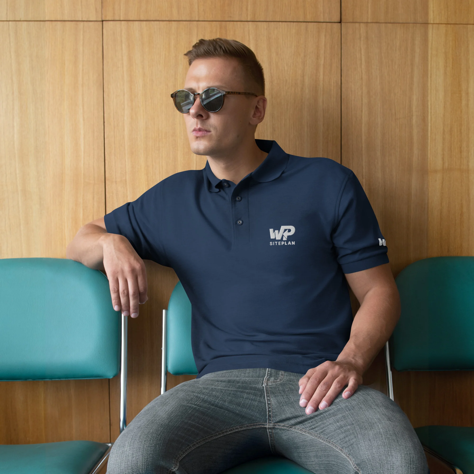 Men'S Premium Polo 4 men's premium polo - image 2